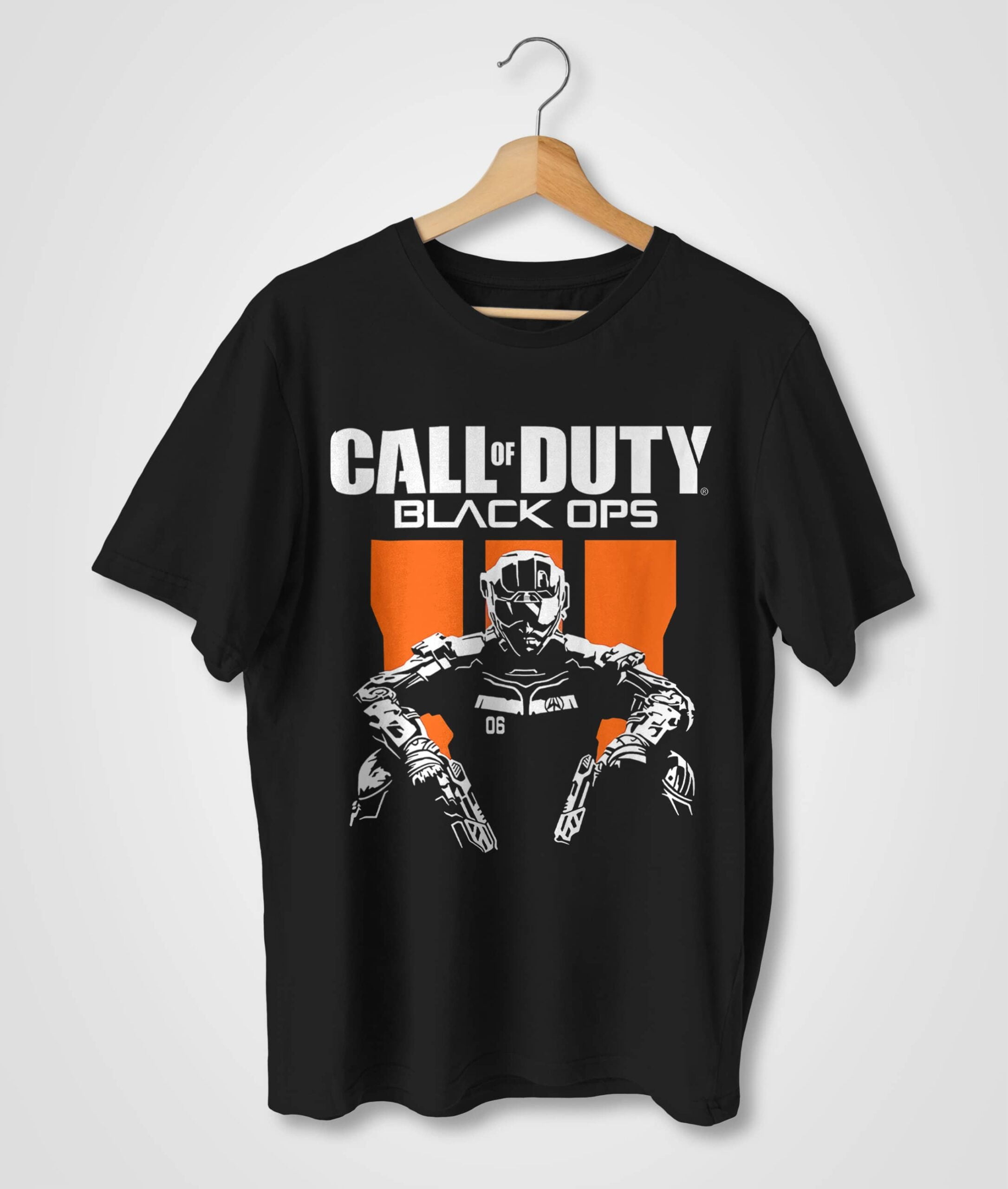 Call Of Duty T-Shirt One For All